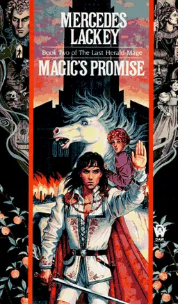 Magic's Promise (The Last Herald-Mage Series, Book 2)