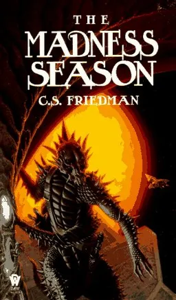 The Madness Season (Daw Science Fiction)