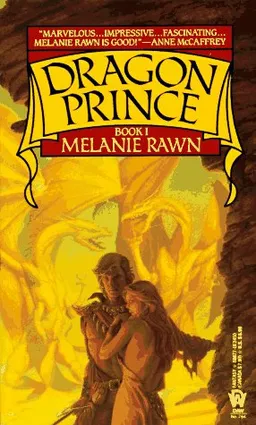 Dragon Prince (Book 1)
