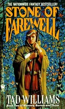Stone of Farewell (Memory, Sorrow, and Thorn, Book 2)