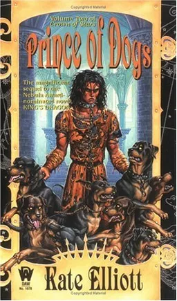 Prince of Dogs (Crown of Stars, Vol 2)
