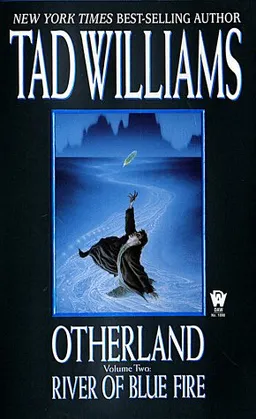 עטיפת הספר River of Blue Fire (Otherland, Volume 2) מאת Tad Williams