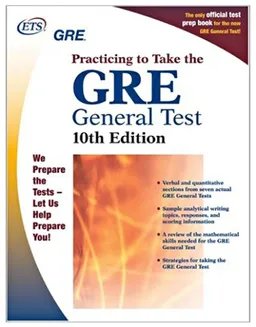 GRE: Practicing to Take the General Test 10th Edition (Practicing to Take the Gre General Test)