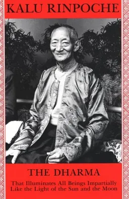 The Dharma: That Illuminates All Beings Impartially Like the Light of the Sun and the Moon