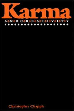 עטיפת הספר Karma and Creativity (Suny Series in Religion) מאת Christopher Chapple