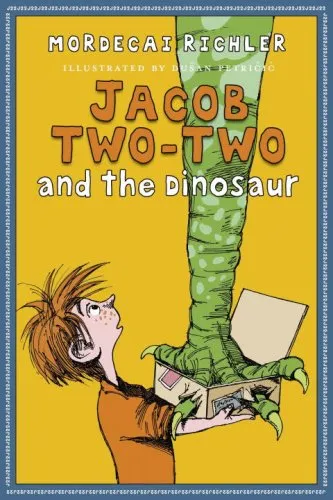 JACOB TWO TWO AND THE DINOSAUR