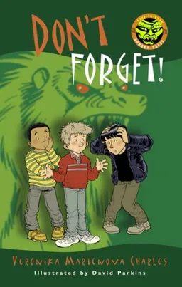 Don't Forget! (Easy-to-Ready Spooky Tales)