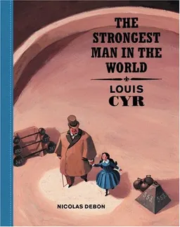 The Strongest Man in the World