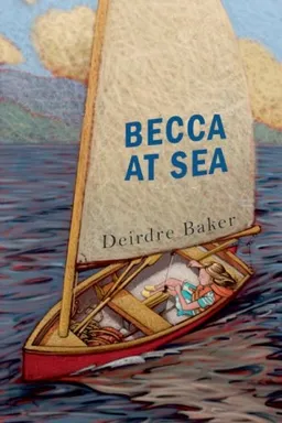 Becca at Sea