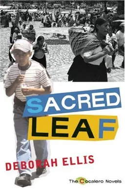 Sacred Leaf (The Cocalero Novels)