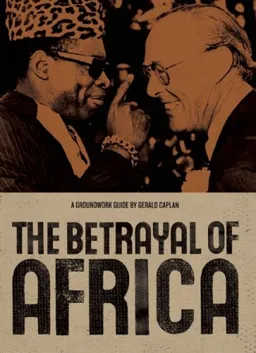 The Betrayal of Africa (Groundwork Guides)