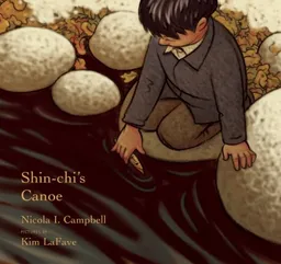 Shinchi's Canoe
