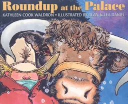 Round-up at the Palace