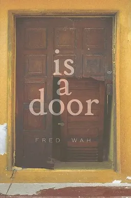 is a door