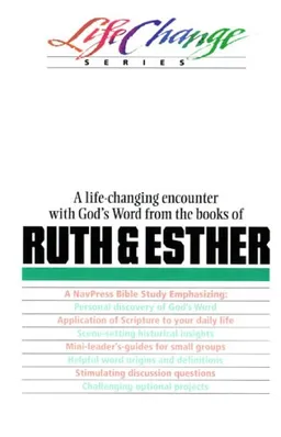 Ruth and Esther (LifeChange)