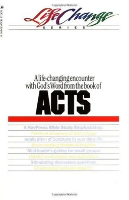 Acts (LifeChange)