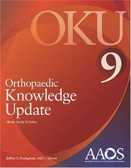 Orthopaedic Knowledge Update 9 (v. 9)