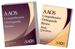 AAOS Comprehensive Orthopaedic Review (2 Volume set and Study Guide)