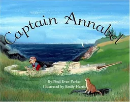 עטיפת הספר Captain Annabel מאת Neal Evan Parker