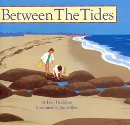 עטיפת הספר Between the Tides מאת Fran Hodgkins