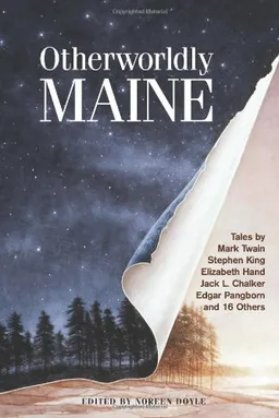 עטיפת הספר Otherworldly Maine מאת Noreen Doyle