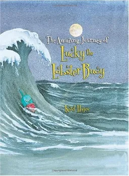 The Amazing Journey of Lucky the Lobster Buoy