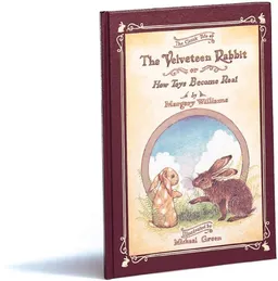 The Classic Tale of Velveteen Rabbit Or, How Toys Become Real