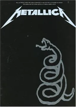 Metallica - Authorized Guitar Edition [with Tablature]