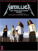 Metallica for Easy Guitar with Lessons, Vol. 1 (Guitar Book)