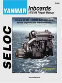 Yanmar Inboards, 1975-98 (Seloc Marine Manuals)
