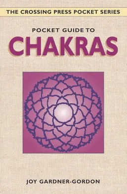 עטיפת הספר Pocket Guide to Chakras (Pocket Guide Series) מאת Joy Gardner
