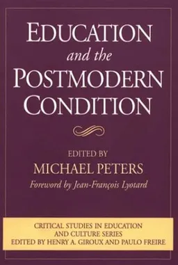 Education and the Postmodern Condition