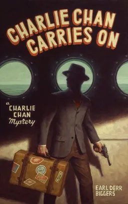 Charlie Chan Carries on: A Charlie Chan Mystery (Charlie Chan Mysteries)