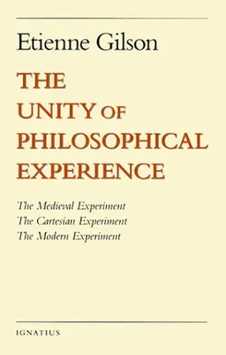The Unity of Philosophical Experience