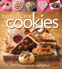 עטיפת הספר Taste of Home: Cookies מאת Taste of Home