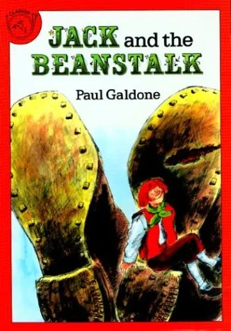 JACK AND THE BEANSTALK