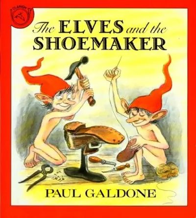 THE ELVES AND THE SHOEMAKER