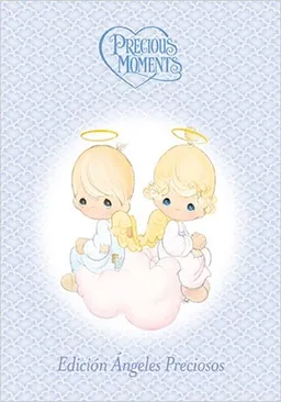 Biblia Precious Moments - Angeles (Spanish Edition)