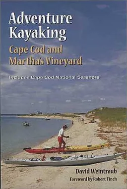 Adventure Kayaking: Cape Cod and Marthas