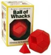 Roger von Oech's Ball of Whacks: A Creativity Tool for Innovators