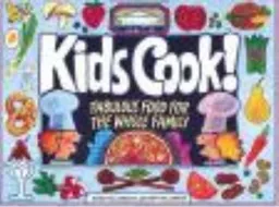 Kids Cook!: Fabulous Food for the Whole Family (Williamson Kids Can! Series)