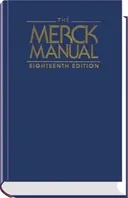 The Merck Manual 18th Edition