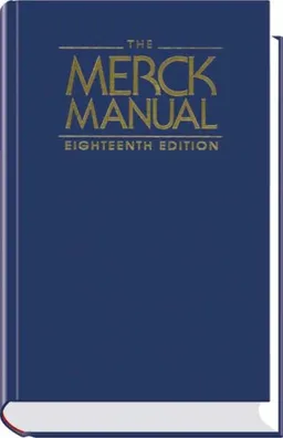 The Merck Manual 18th Edition