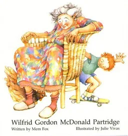 עטיפת הספר Wilfrid Gordon McDonald Partridge (Public Television Storytime Books) מאת Mem Fox