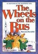 עטיפת הספר Wheels on the Bus, The: An Adaptation of the Traditional Song מאת Maryann Kovalski