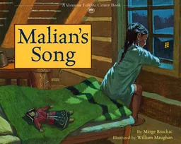 עטיפת הספר Malian's Song (The Family Heritage Series) מאת Marge Bruchac