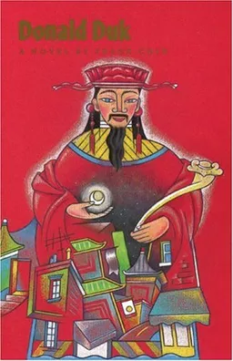 עטיפת הספר Donald Duk מאת Frank Chin