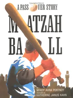 Matzah Ball: A Passover Story