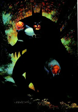 Batman: The Cult