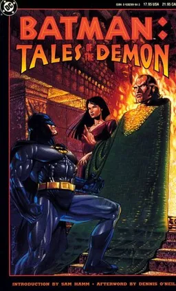 Batman: Tales of the Demon